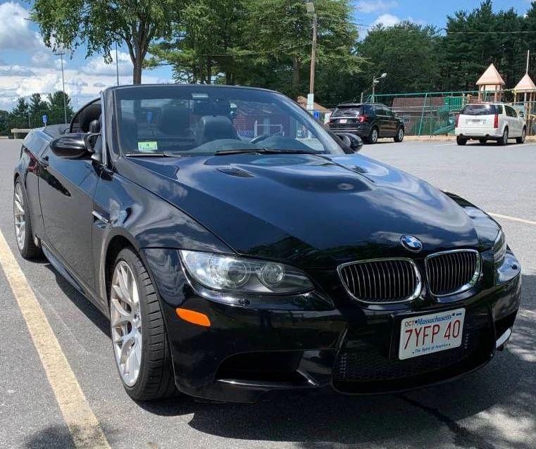 2008 BMW E93 M3 Convertible - Image 2 of 10