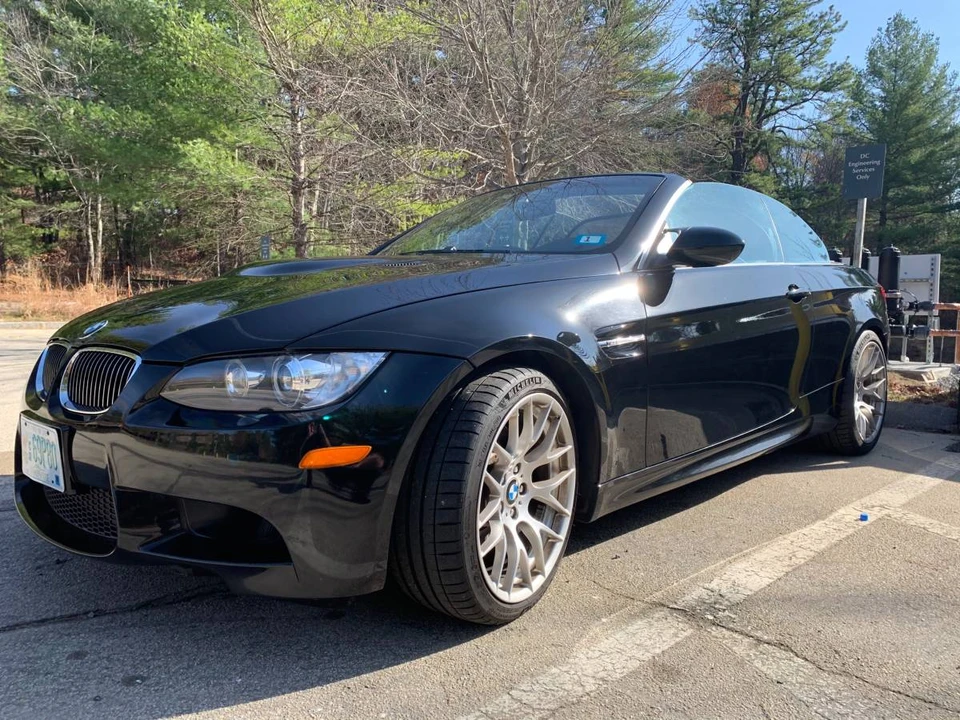 2008 BMW E93 M3 Convertible - Image 3 of 10