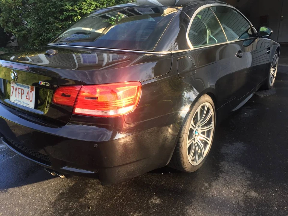 2008 BMW E93 M3 Convertible - Image 9 of 10