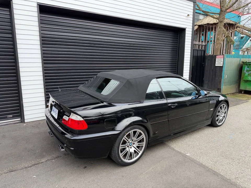 2003 BMW E46 M3 - Image 3 of 11