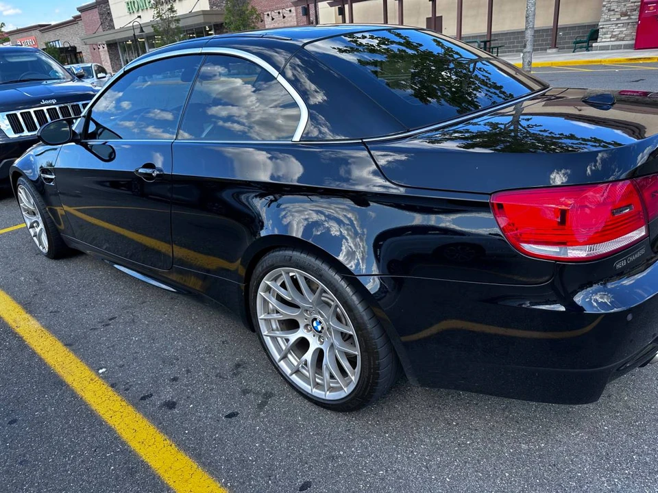 2008 BMW E93 M3 Convertible - Image 7 of 10