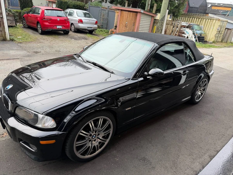 2003 BMW E46 M3 - Image 5 of 11