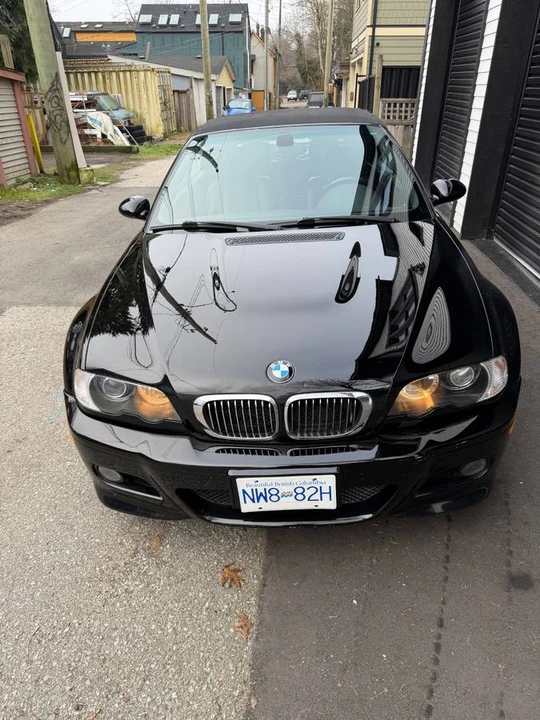 2003 BMW E46 M3 - Image 11 of 11