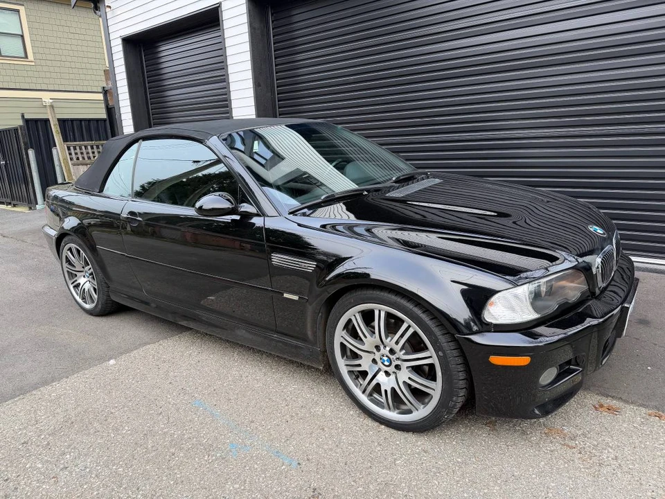 2003 BMW E46 M3 - Image 2 of 11