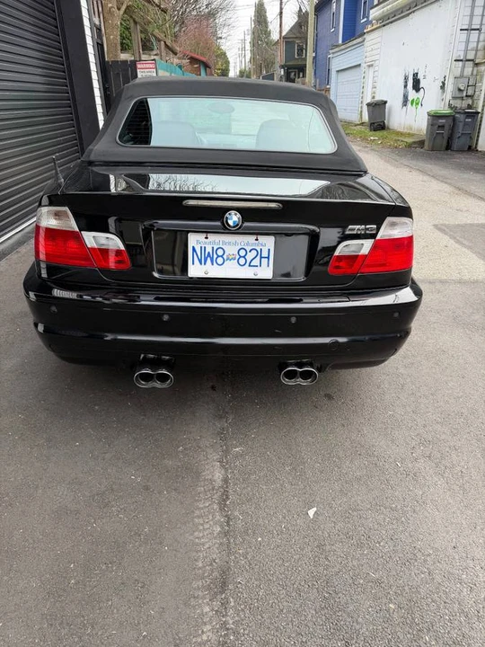 2003 BMW E46 M3 - Image 4 of 11