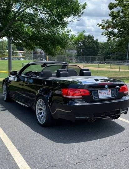2008 BMW E93 M3 Convertible - Image 4 of 7