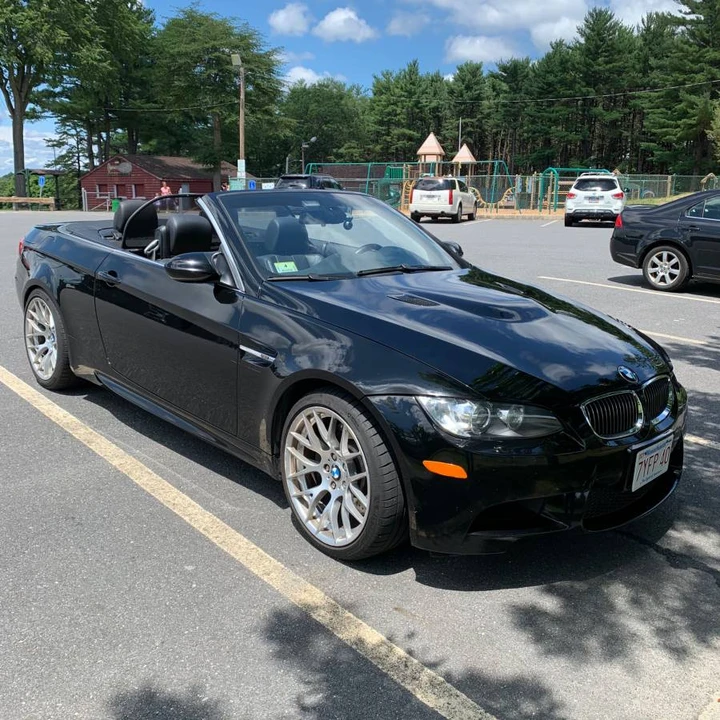 2008 BMW E93 M3 Convertible - Image 2 of 7
