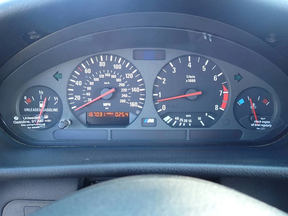 1999 BMW E36 M3 - Image 10 of 10