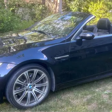 2010 BMW M3 Convertible