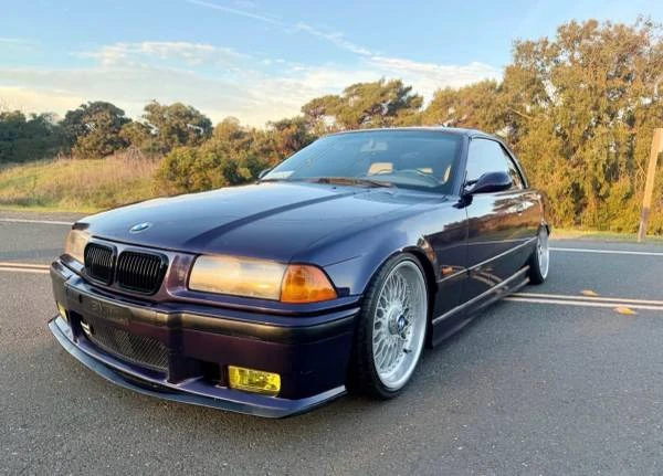 1999 BMW E36 M3 - Image 7 of 19