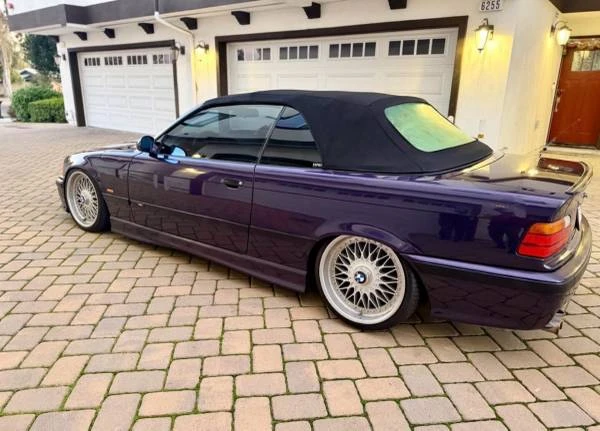 1999 BMW E36 M3 - Image 9 of 19