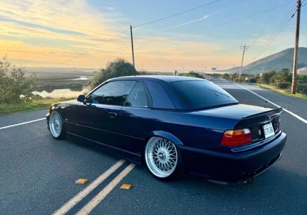 1999 BMW E36 M3 - Image 3 of 19