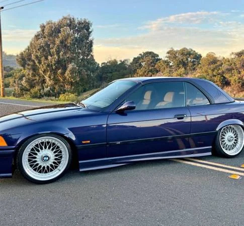 1999 BMW E36 M3 - Image 2 of 19