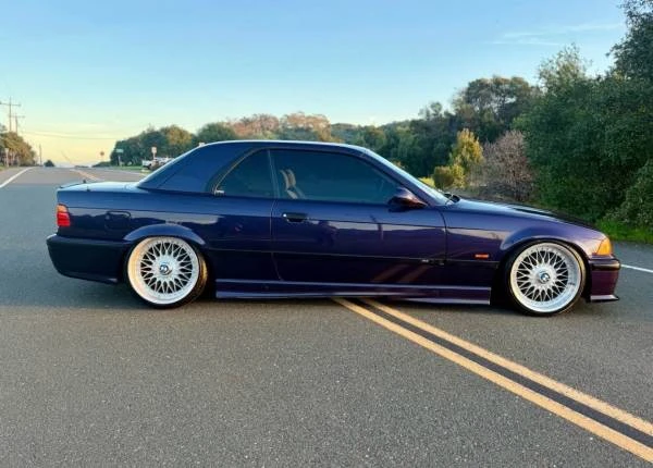 1999 BMW E36 M3 - Image 4 of 19