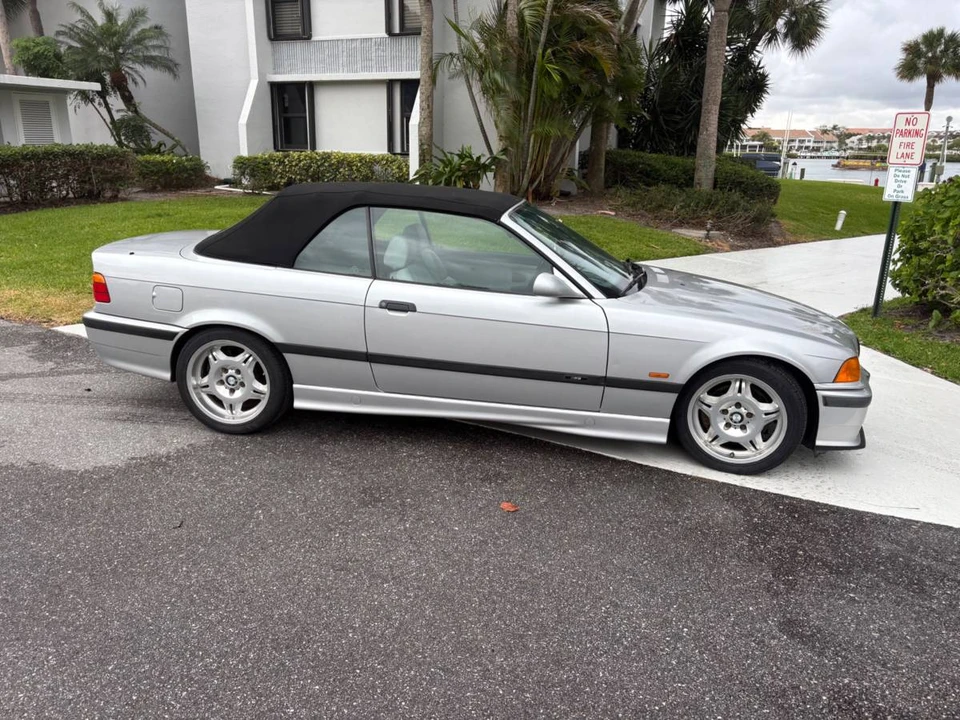 1998 BMW E36 M3 - Image 3 of 9
