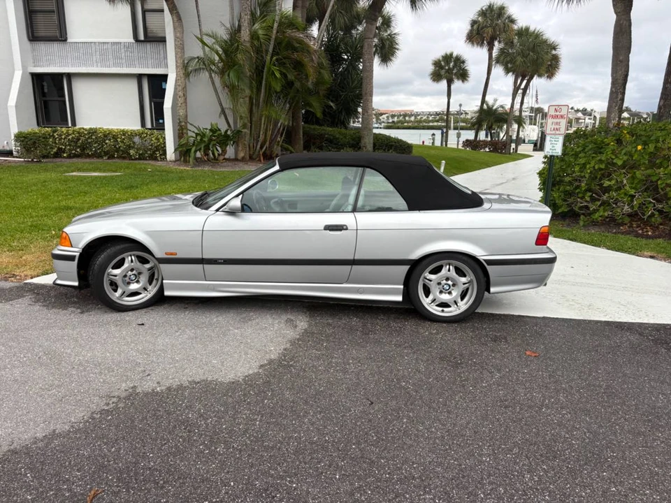 1998 BMW E36 M3 - Image 7 of 9