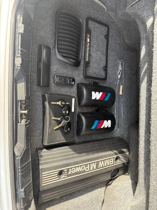 1998 BMW E36 M3 - Image 9 of 9
