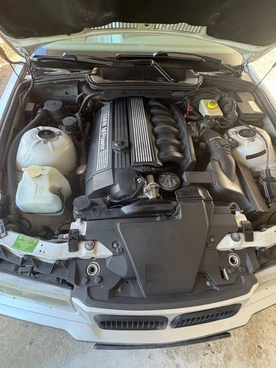 1998 BMW E36 M3 - Image 4 of 9
