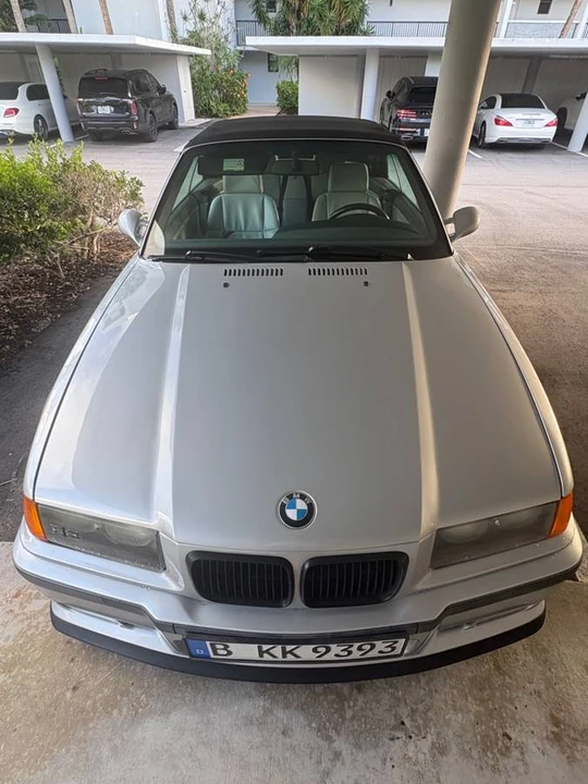 1998 BMW E36 M3 - Image 8 of 9