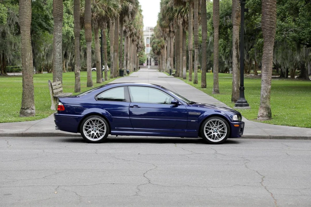 2006 BMW E46 M3 - Image 3 of 7
