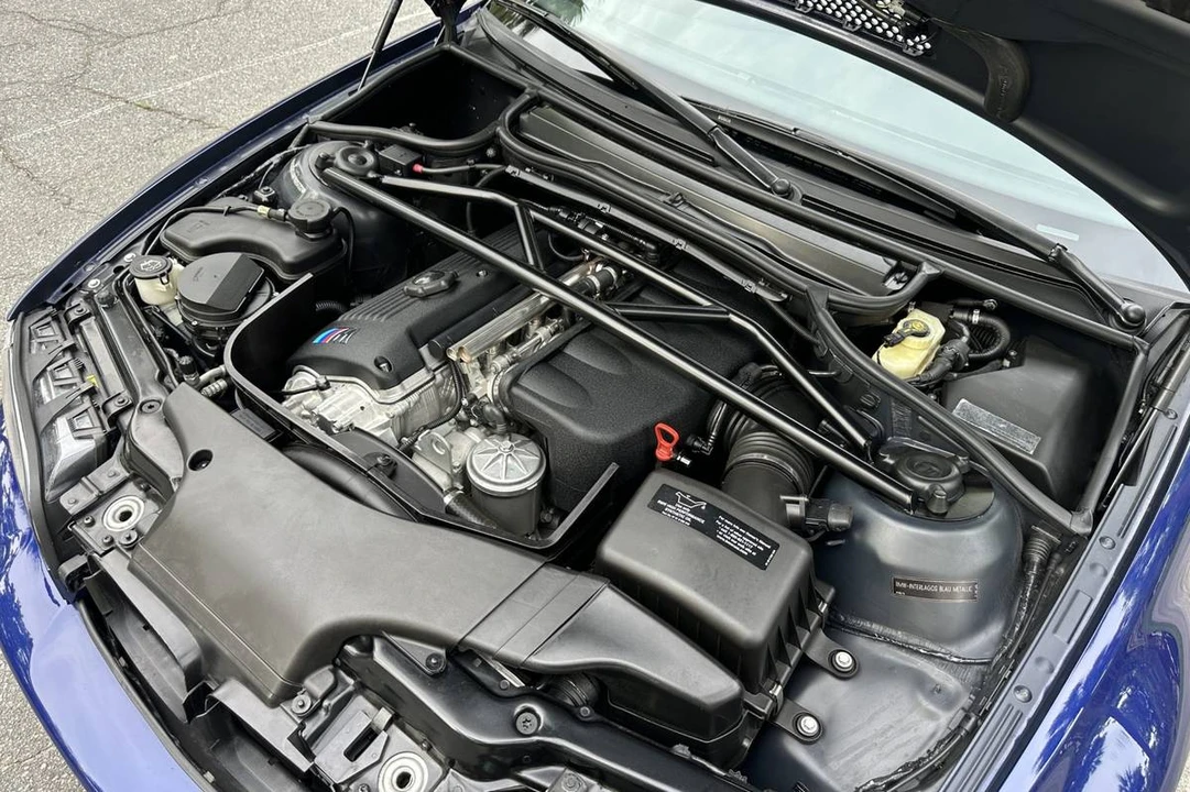 2006 BMW E46 M3 - Image 7 of 7
