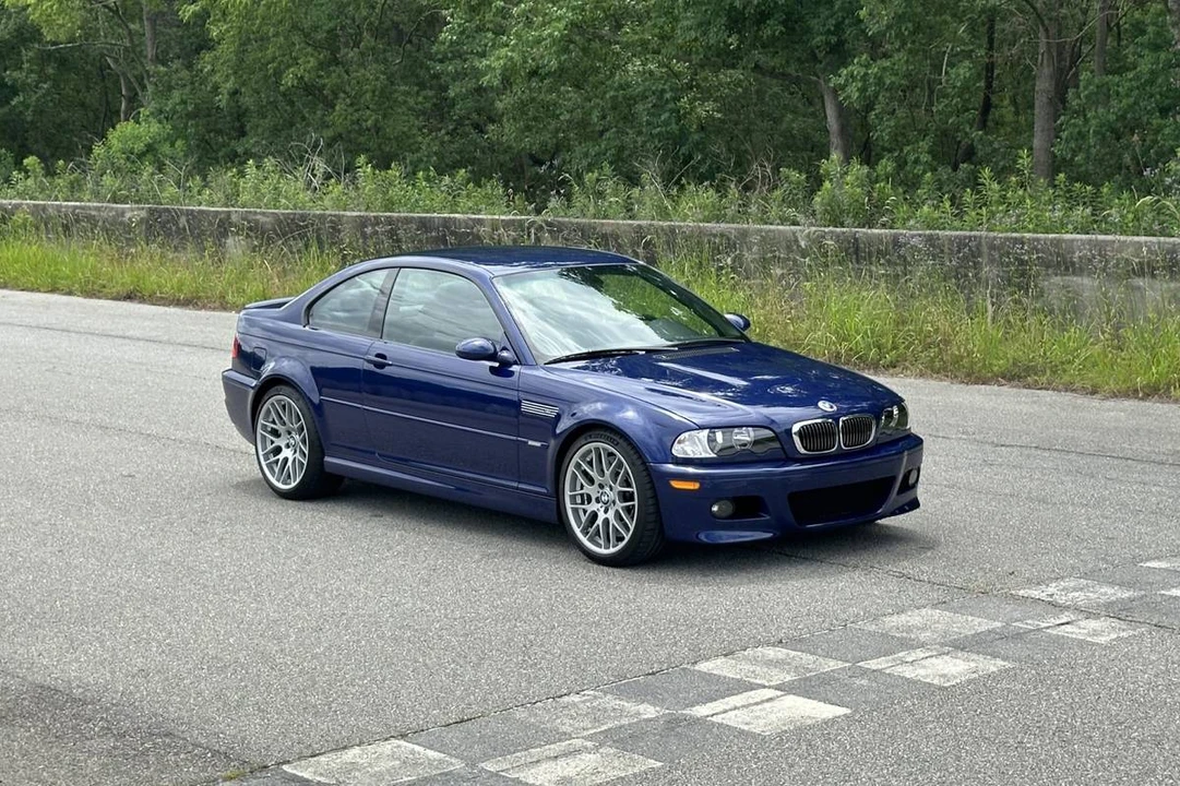 2006 BMW E46 M3 - Image 2 of 7