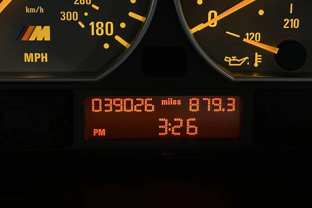 2006 BMW E46 M3 - Image 6 of 7