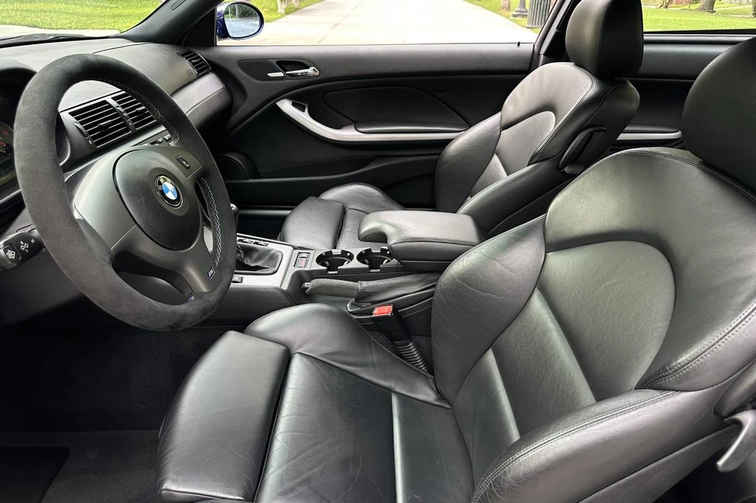 2006 BMW E46 M3 - Image 5 of 7