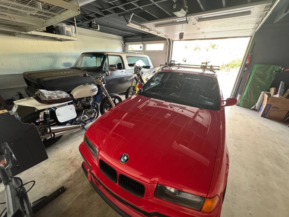1995 BMW E36 M3 - Image 5 of 9