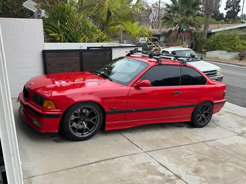 1995 BMW M3 E36
