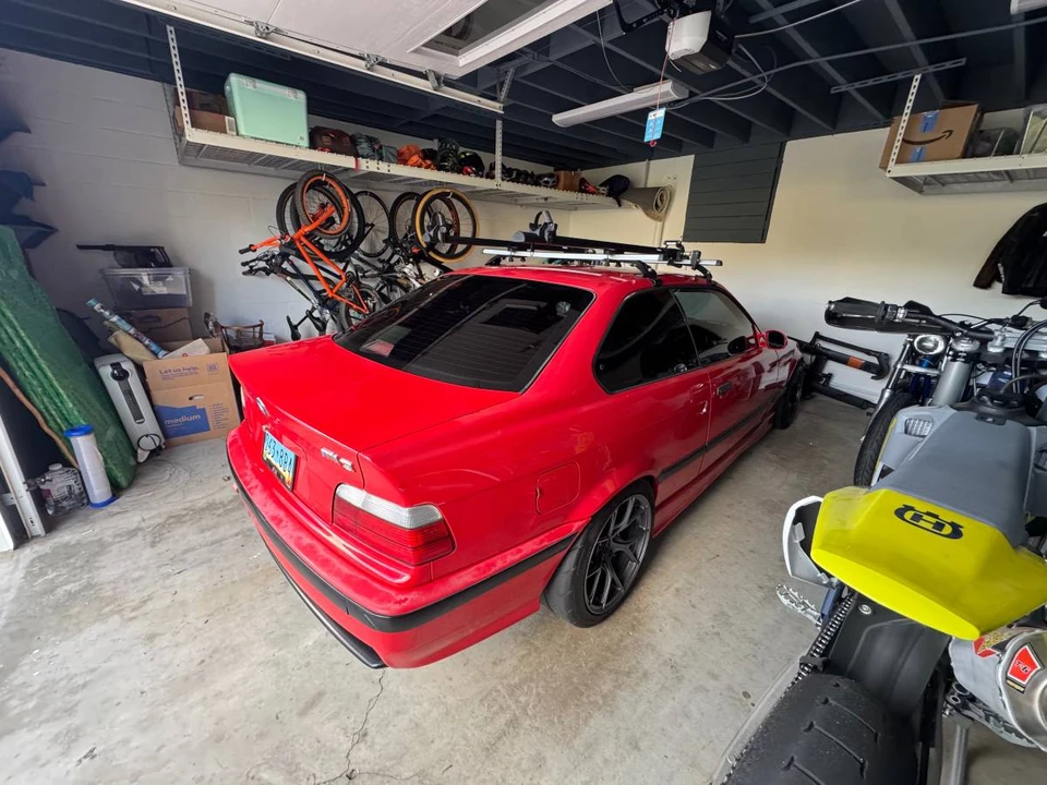 1995 BMW E36 M3 - Image 4 of 9