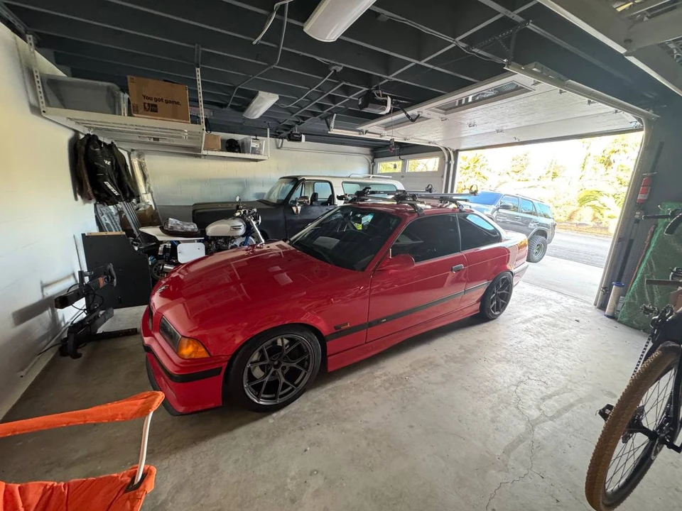 1995 BMW E36 M3 - Image 9 of 9
