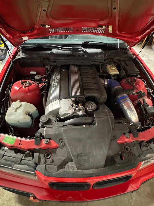 1995 BMW E36 M3 - Image 3 of 9