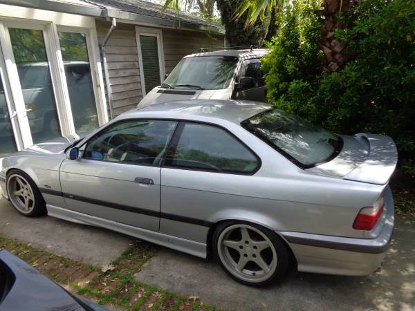 1997 BMW E36 M3 - Image 2 of 12