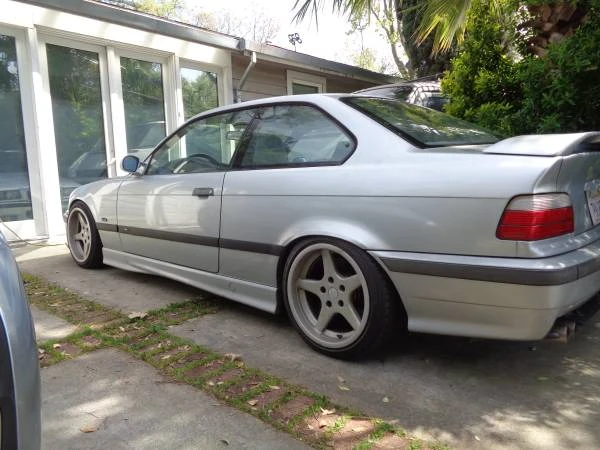 1997 BMW E36 M3 - Image 3 of 12