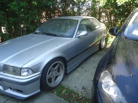 1997 BMW M3 Coupe