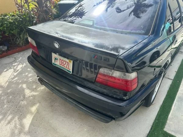 1997 BMW E36 M3 - Image 4 of 8