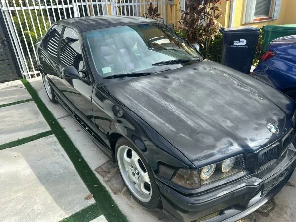 1997 BMW E36 M3 - Image 2 of 8