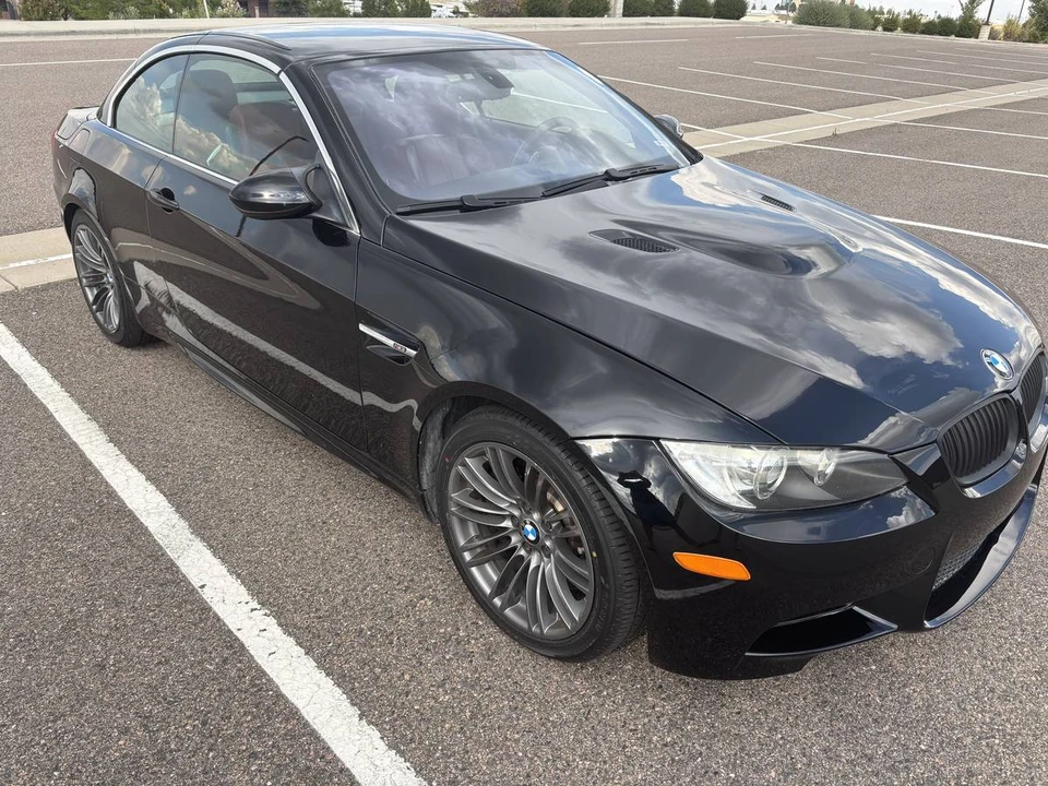 2008 BMW E93 M3 Convertible - Image 4 of 17