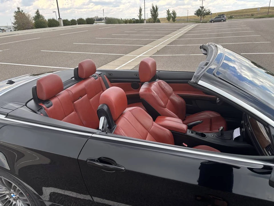 2008 BMW E93 M3 Convertible - Image 8 of 17
