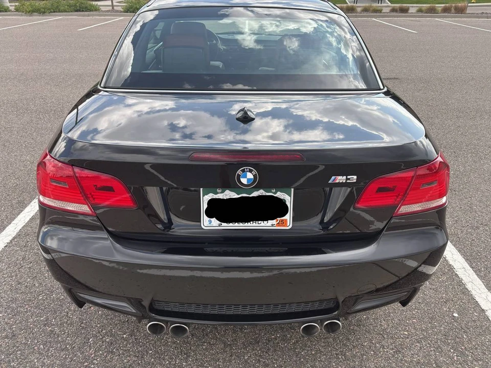 2008 BMW E93 M3 Convertible - Image 16 of 17