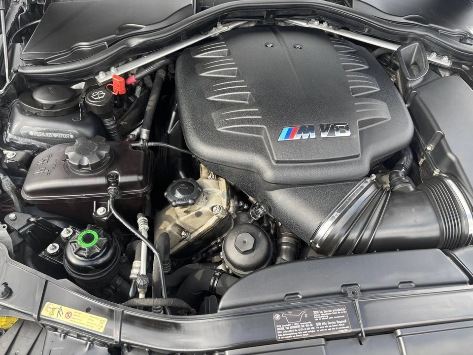 2008 BMW E93 M3 Convertible - Image 5 of 17