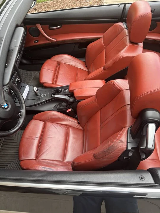 2008 BMW E93 M3 Convertible - Image 10 of 17