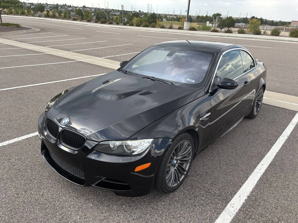 2008 BMW E93 M3 Convertible - Image 2 of 17