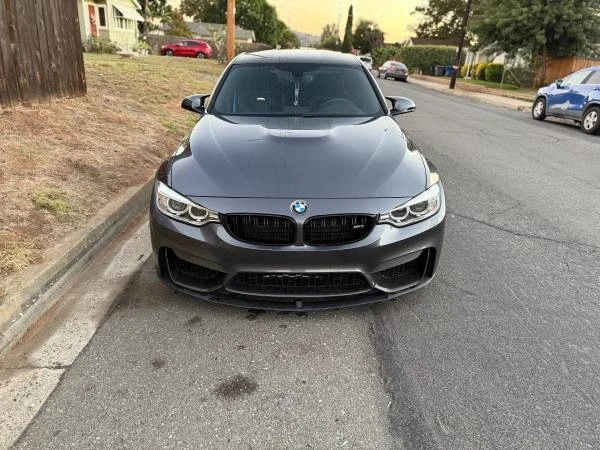 2016 BMW F80 M3 - Image 8 of 16