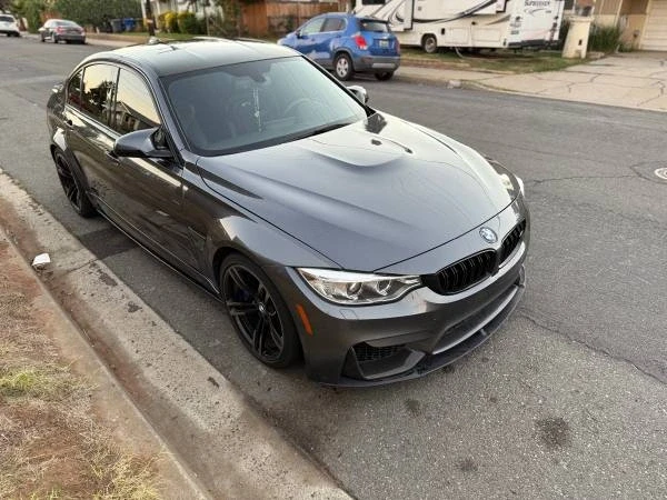 2016 BMW F80 M3 - Image 14 of 16
