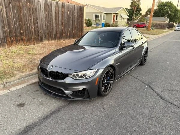 2016 BMW F80 M3 - Image 15 of 16