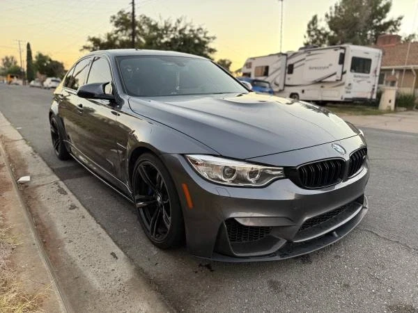 2016 BMW F80 M3 - Image 2 of 16