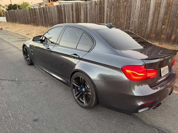 2016 BMW F80 M3 - Image 16 of 16
