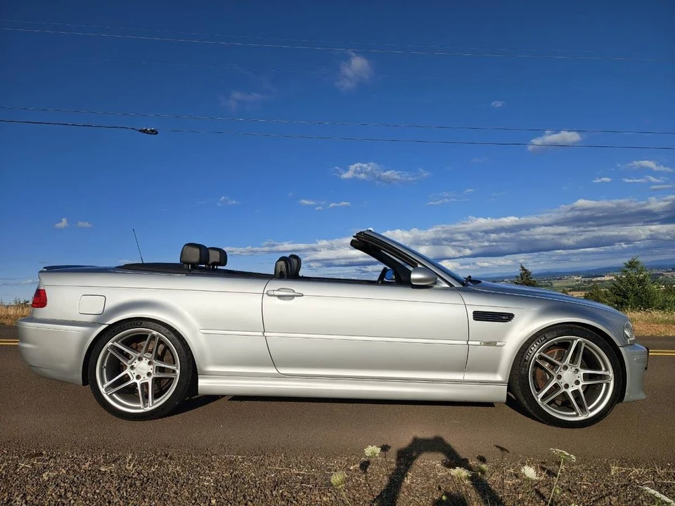 2002 BMW E46 M3 - Image 2 of 24